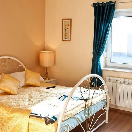 Dom Goscinny Raszkowianka Bed & Breakfast Raszkow (Greater Poland)