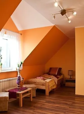 Bed & Breakfast Dom Goscinny Raszkowianka Raszkow (Greater Poland)